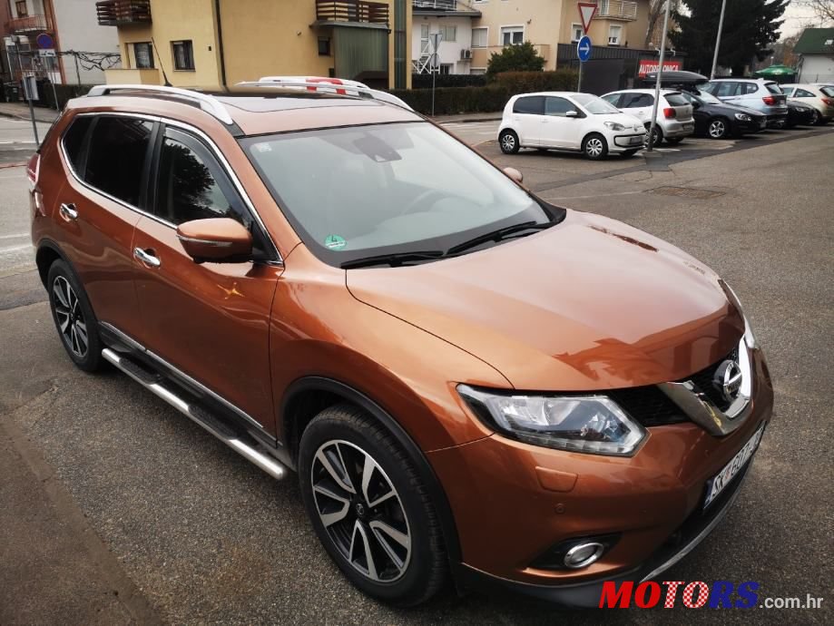 2015' Nissan X-Trail photo #1