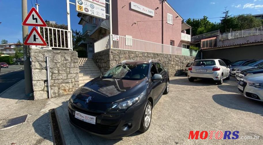 2012' Renault Megane 1,5 Dci photo #1