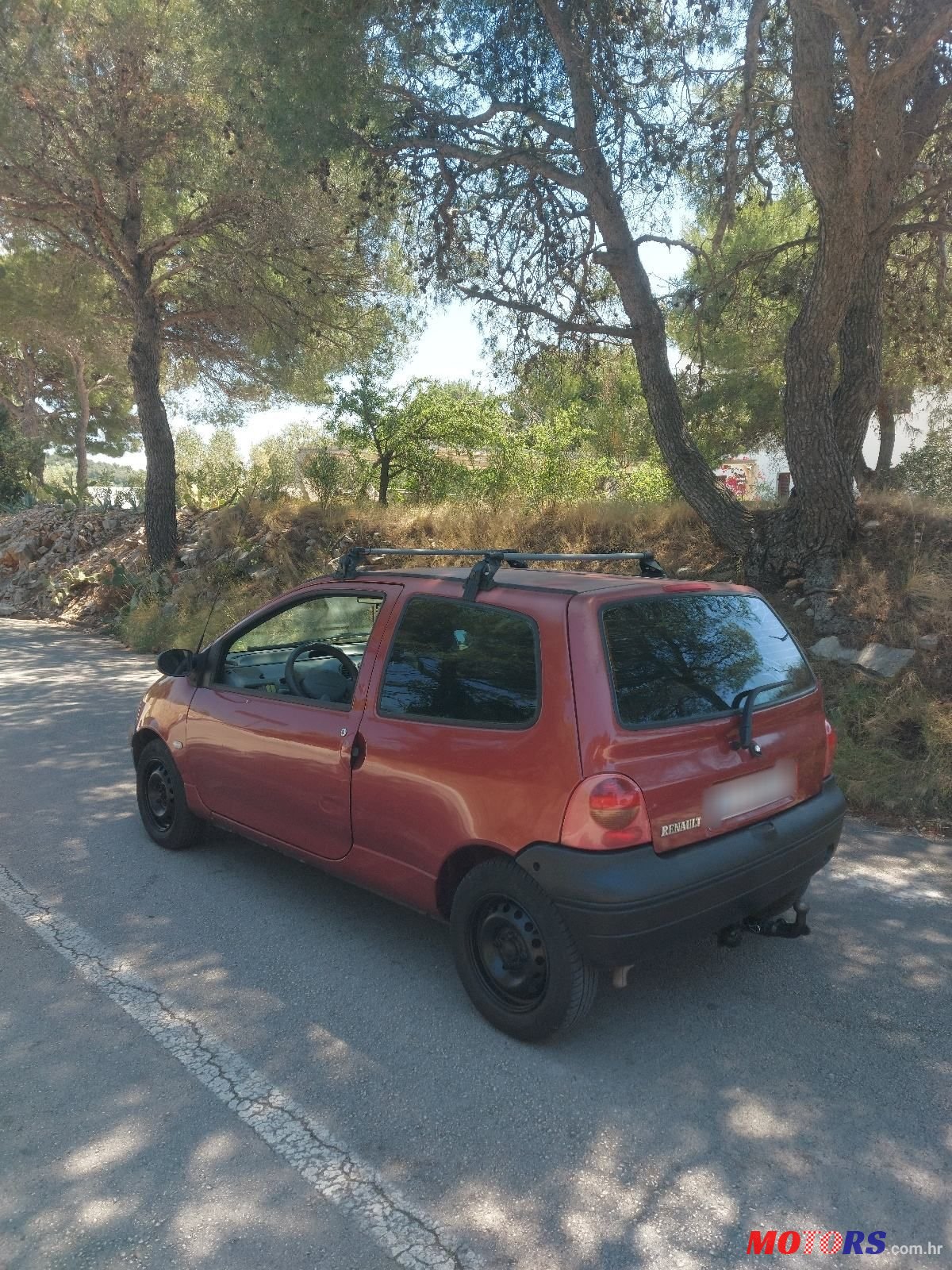 1999' Renault Twingo Base photo #3