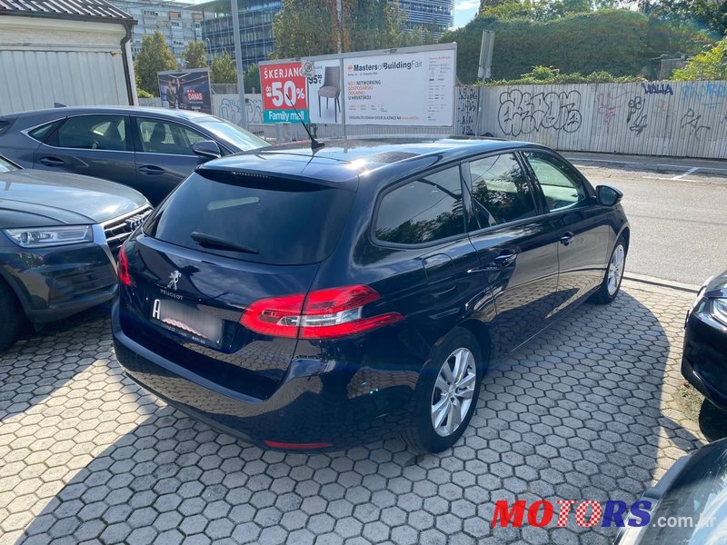 2020' Peugeot 308 Sw photo #4