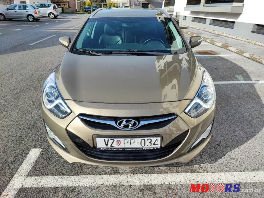 2014' Hyundai i40 photo #3