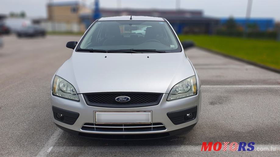 2006' Ford Focus 1.8 Tdci photo #3