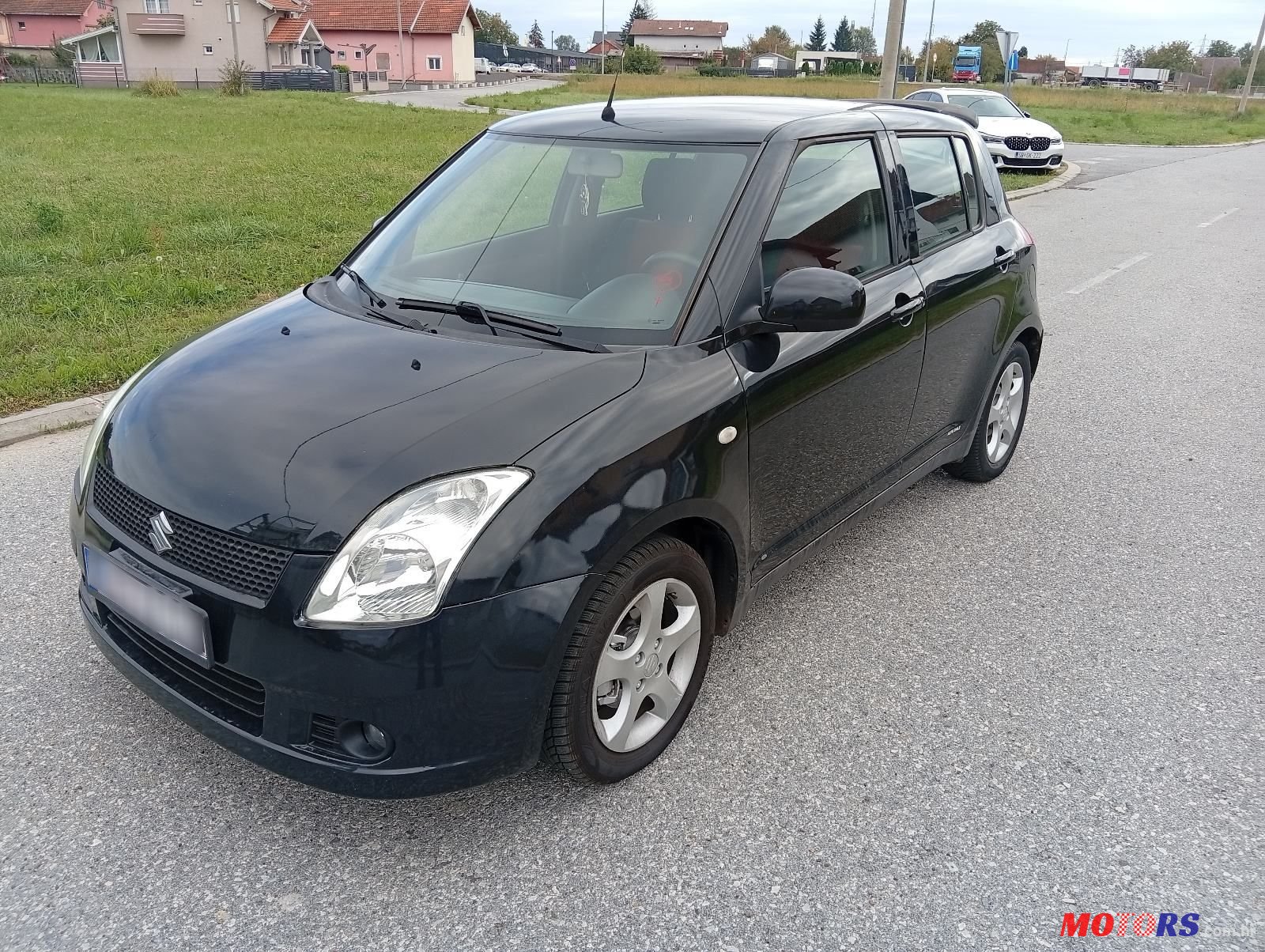 2007' Suzuki Swift 1,3 Glx photo #1