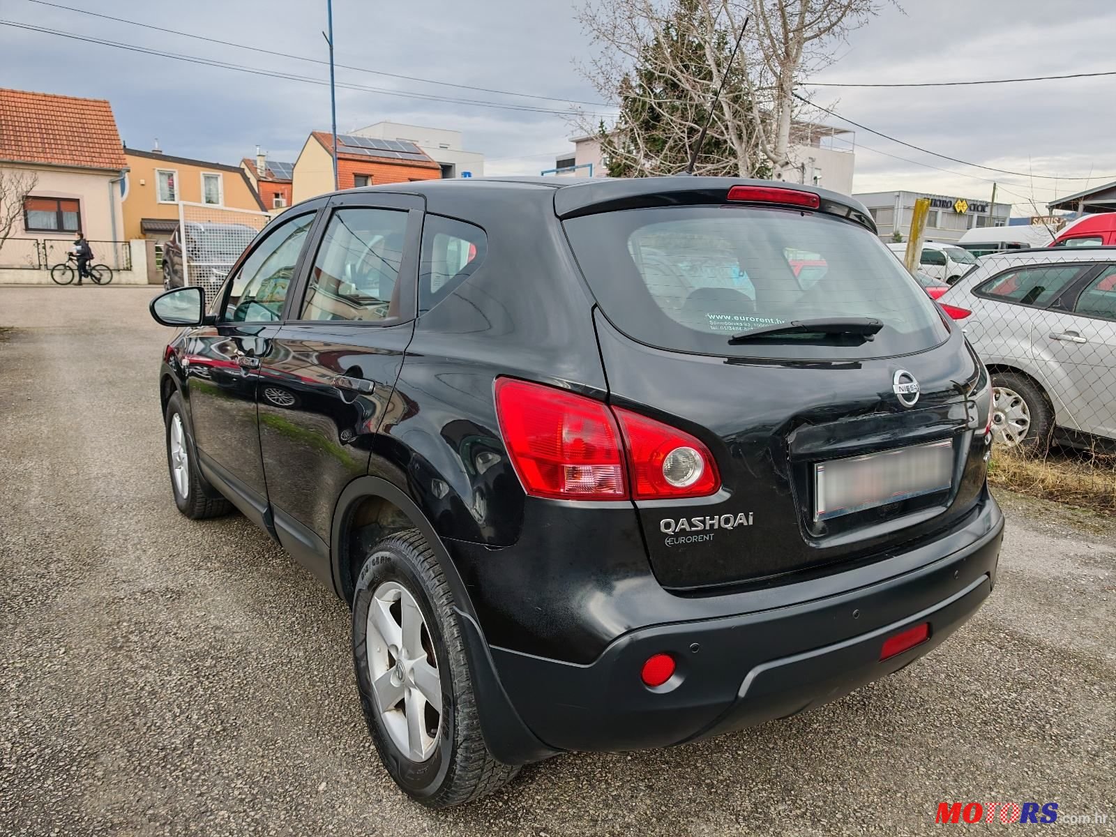 2009' Nissan Qashqai 2.0 Dci photo #5