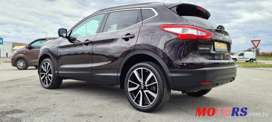 2014' Nissan Qashqai 1,6 Dci photo #6