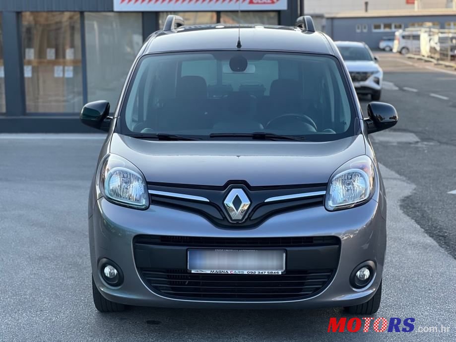 2017' Renault Kangoo 1,5 Dci photo #3