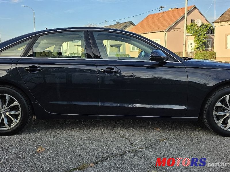 2014' Audi A6 2,0 Tdi photo #3