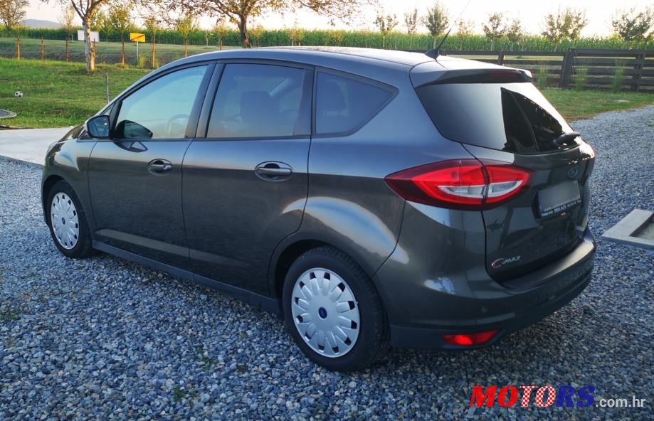2017' Ford C-MAX 1,5 Tdci photo #6
