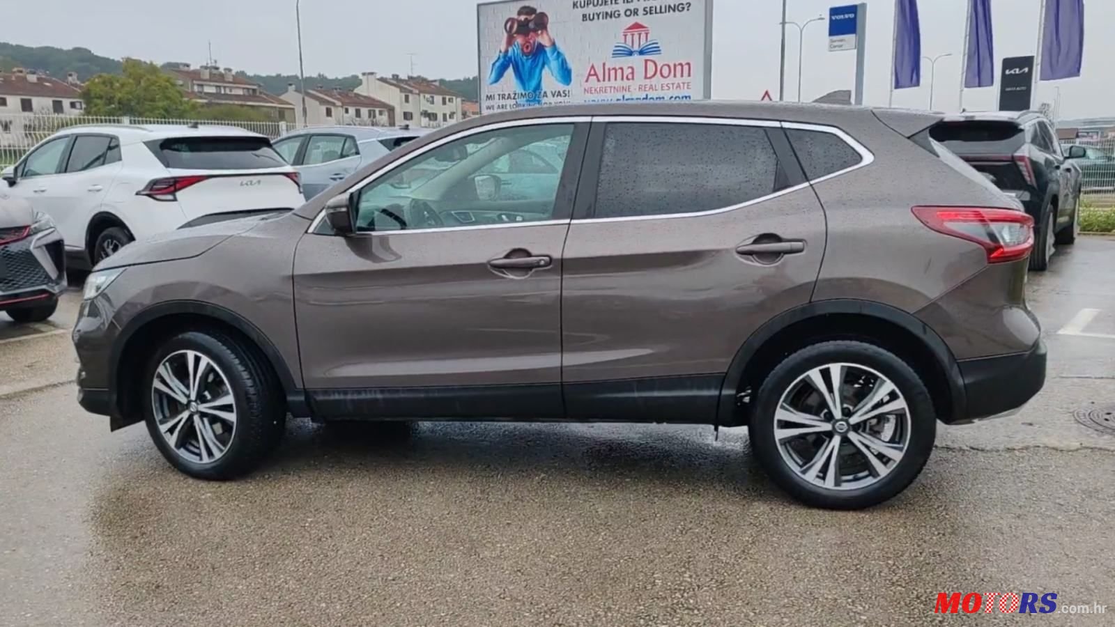 2018' Nissan Qashqai photo #5