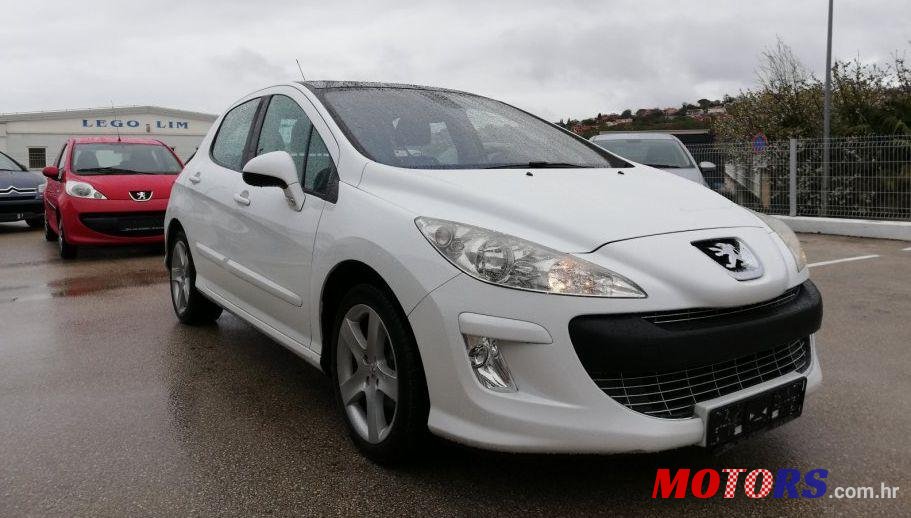 2009' Peugeot 308 1,6 Hdi Mcm photo #1