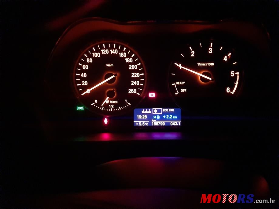 2012' BMW Serija 1 116D photo #3