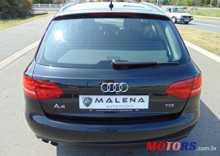 2010' Audi A4 Avant photo #3