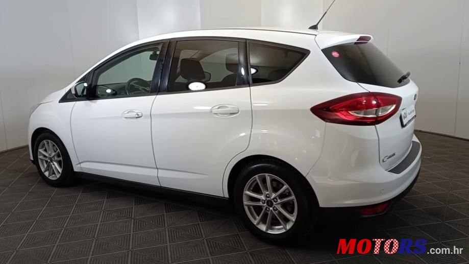2016' Ford C-MAX photo #5