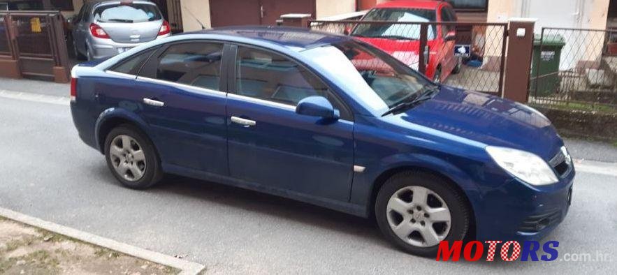 2006' Opel Vectra 1,9 Cdti photo #1