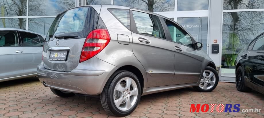 2007' Mercedes-Benz A-Klasa 180 Cdi photo #2