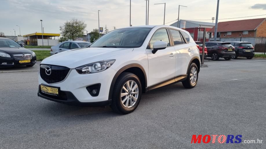 2014' Mazda CX-5 Cd150 photo #3