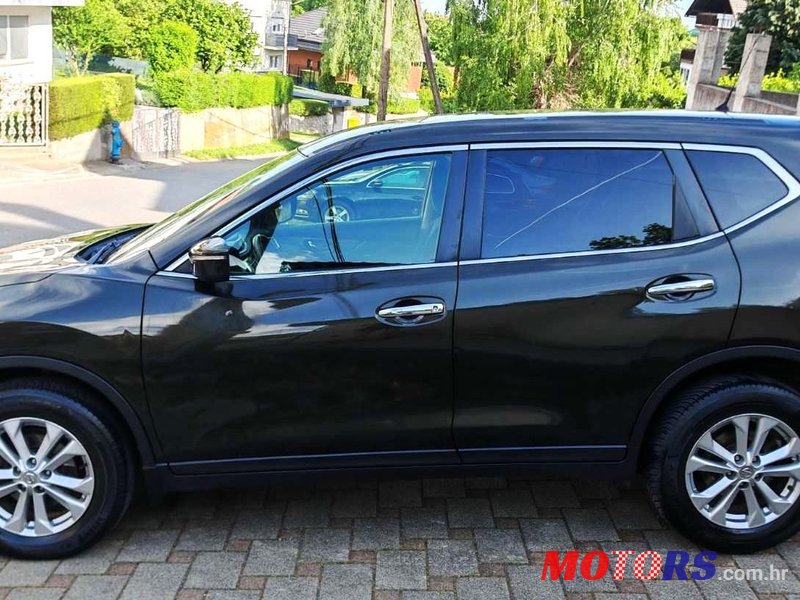 2016' Nissan X-Trail 1,6 Dci photo #6