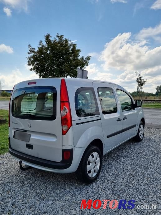 2008' Renault Kangoo 1,5 Dci photo #4
