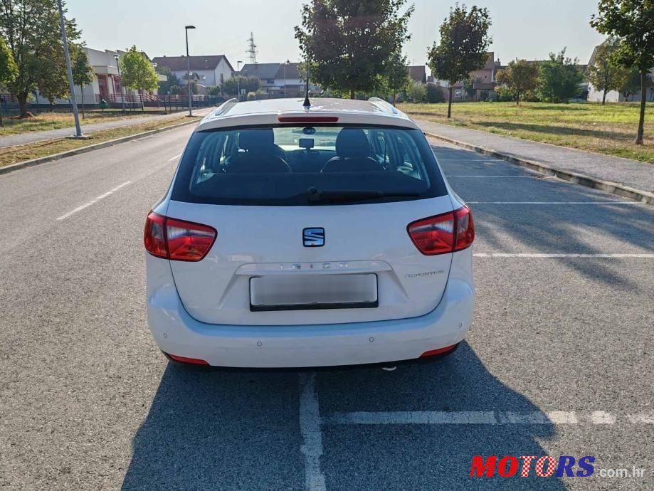 2014' SEAT Ibiza 1,2 Tdi photo #5