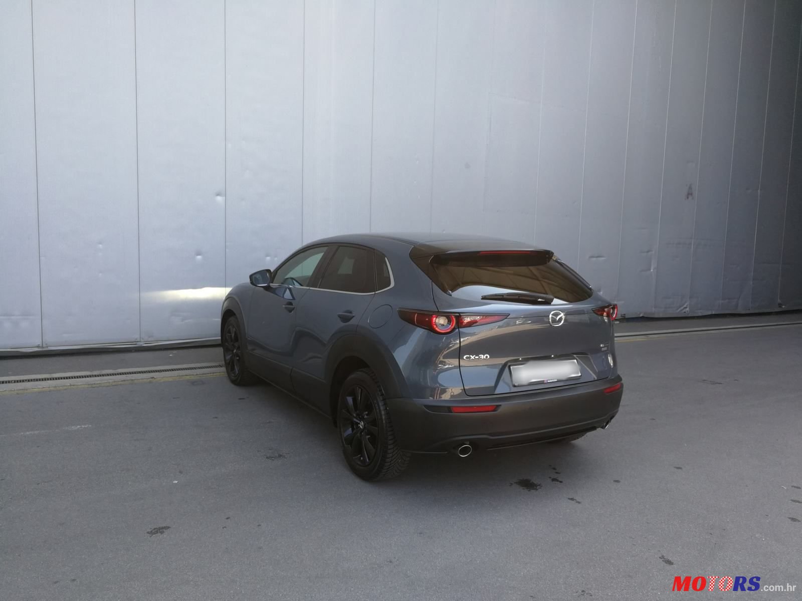2022' Mazda CX-30 G150 photo #4