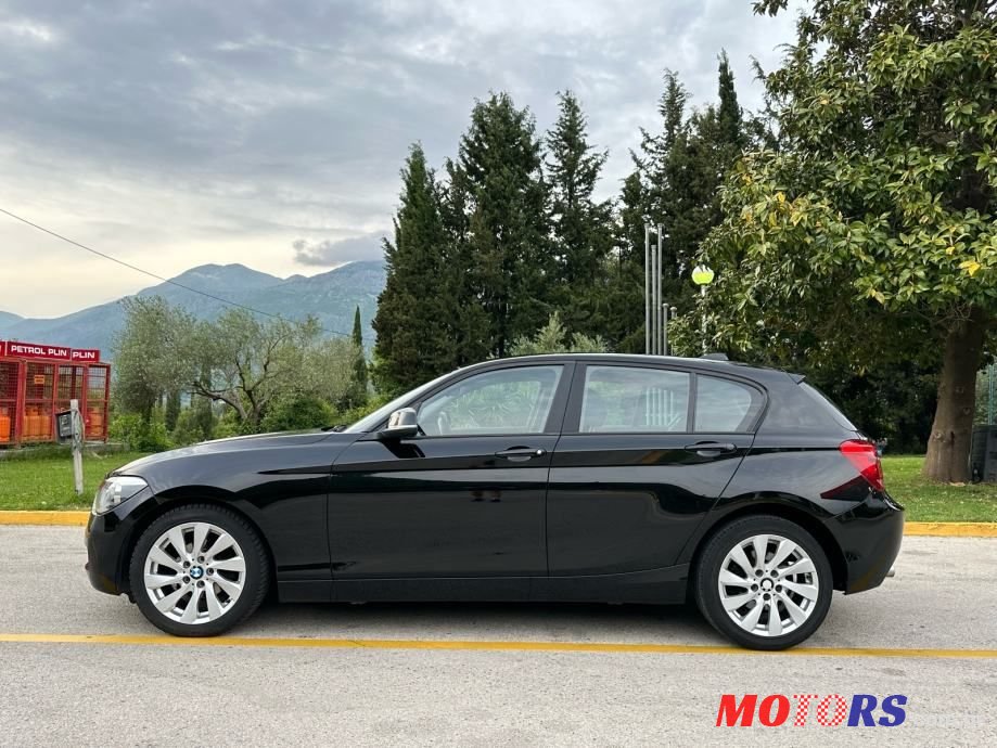 2012' BMW Serija 1 116D photo #3