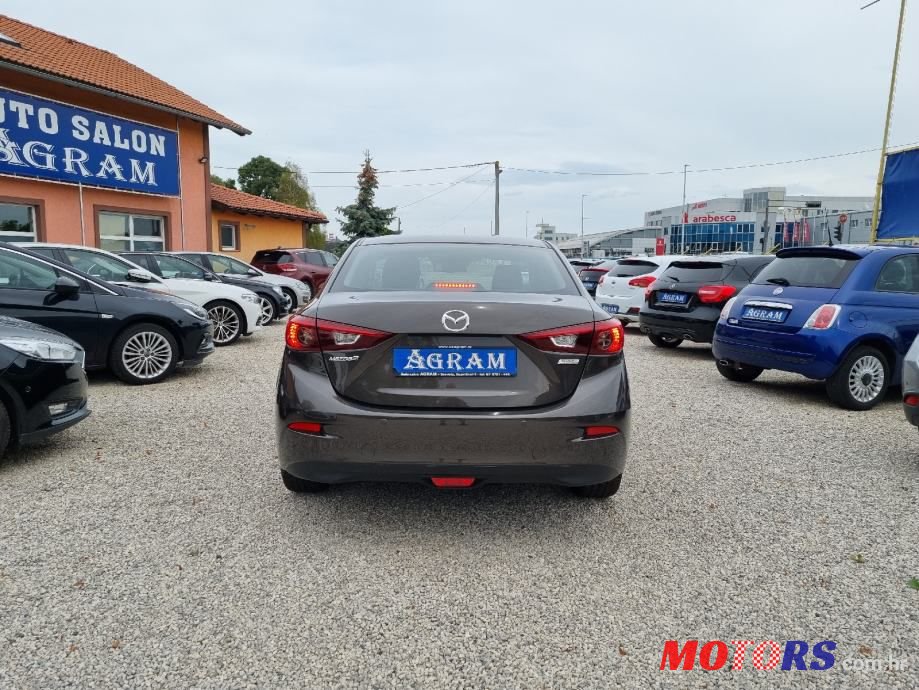 2014' Mazda 3 Cd150 Top photo #4