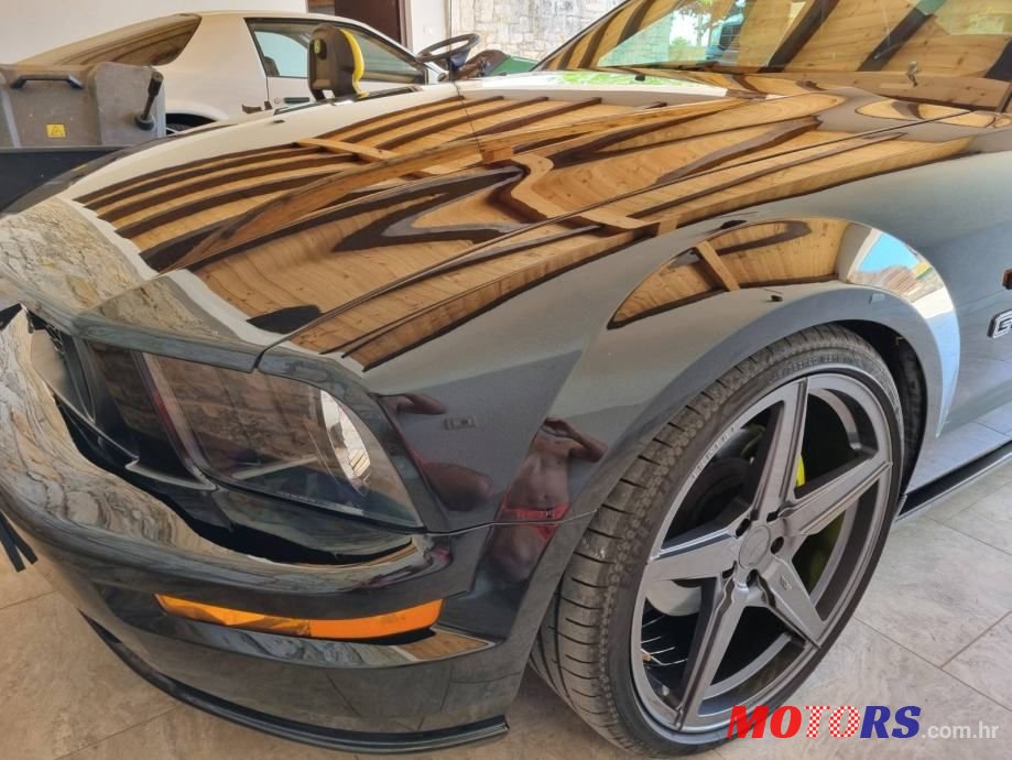 2005' Ford Mustang Gt 4,6 V8 photo #5