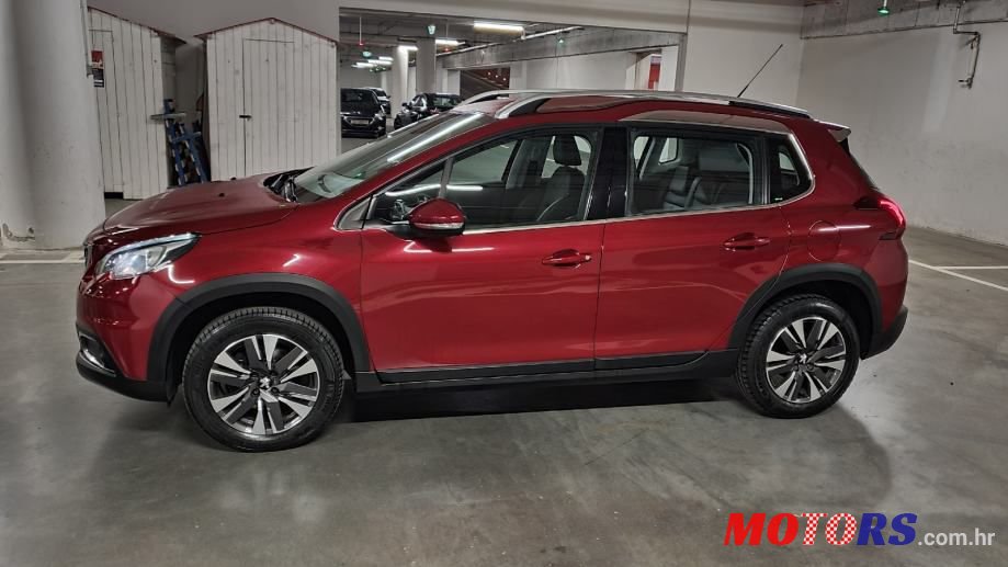 2016' Peugeot 2008 photo #3