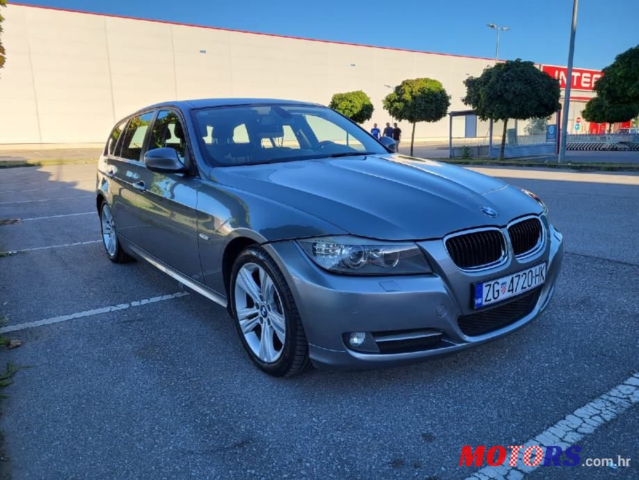 2010' BMW Serija 3 318D photo #1