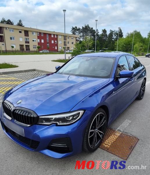 2019' BMW Serija 3 320D photo #1