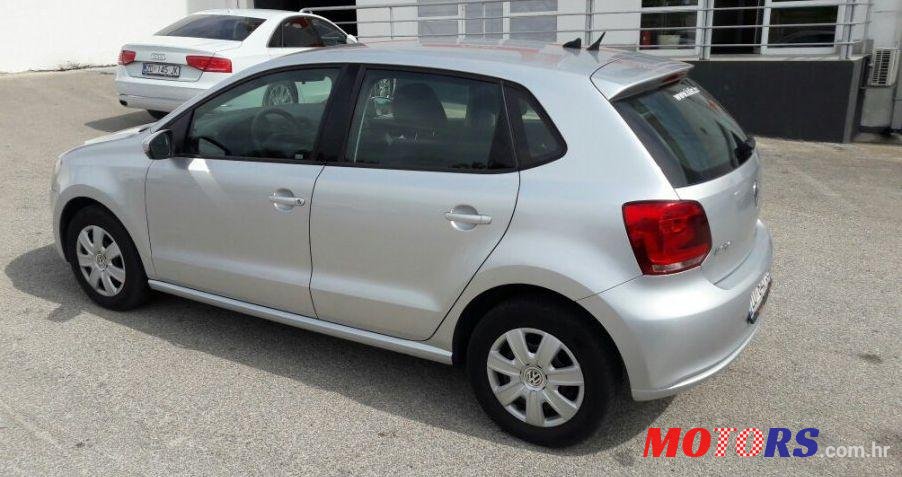 2012' Volkswagen Polo 1,2 Tdi photo #2