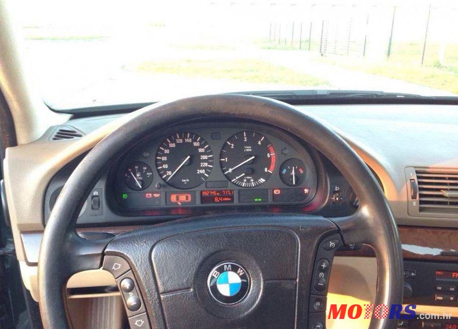 1999' BMW Serija 5 525Tds photo #1