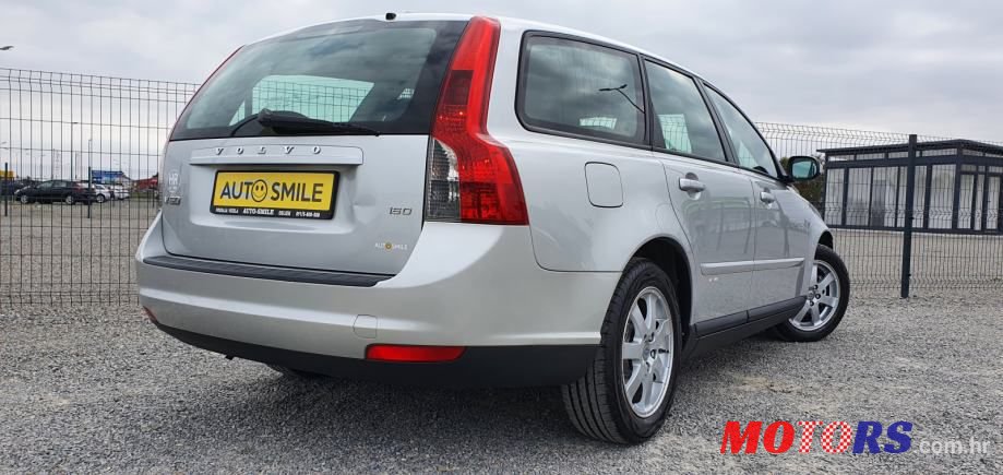 2008' Volvo V50 1,6 D photo #6