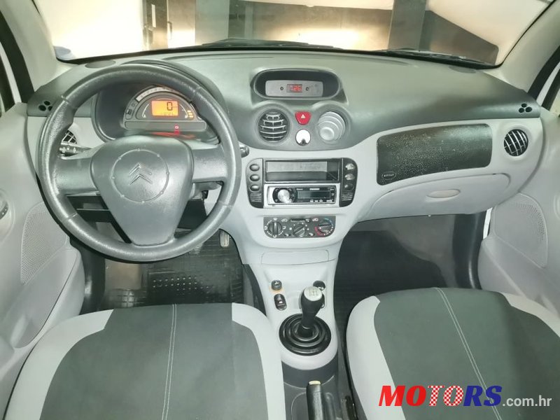 2007' Citroen C3 1,1 I photo #4