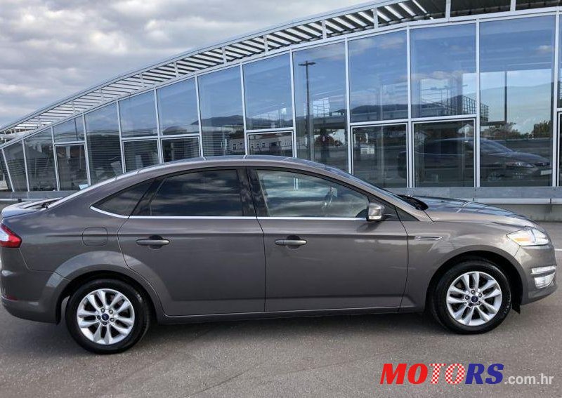 2012' Ford Mondeo 1,6 Tdci Sport Full photo #1