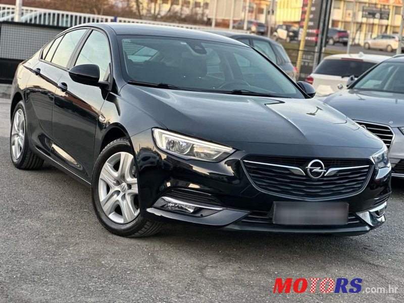 2018' Opel Insignia 1,6 Cdti photo #1