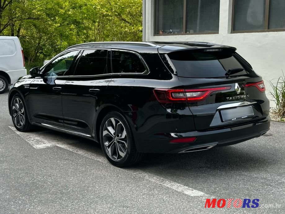 2017' Renault Talisman Dci 160 photo #4