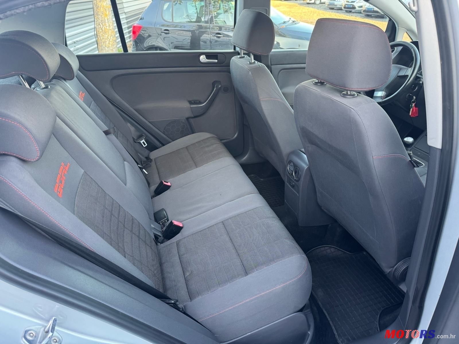 2006' Volkswagen Golf Plus 1,9 Tdi photo #4