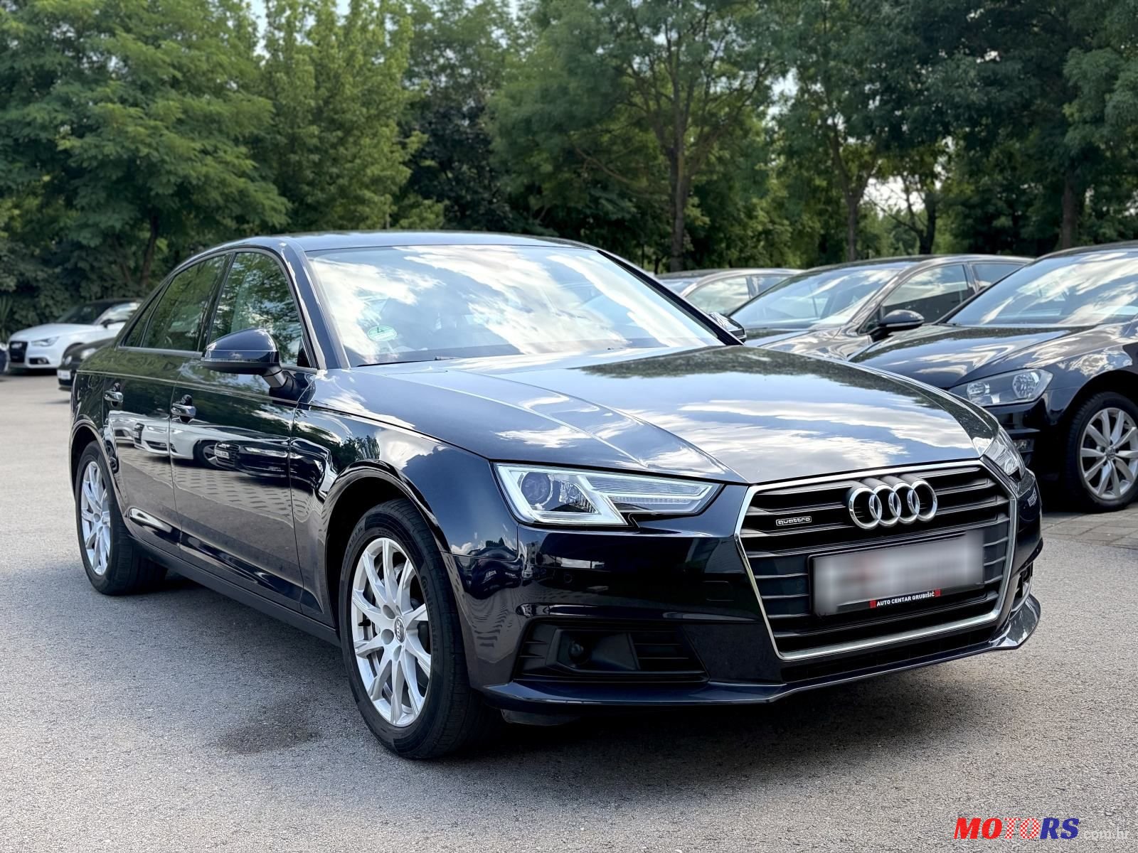 2016' Audi A4 2,0 Tdi Sport photo #1