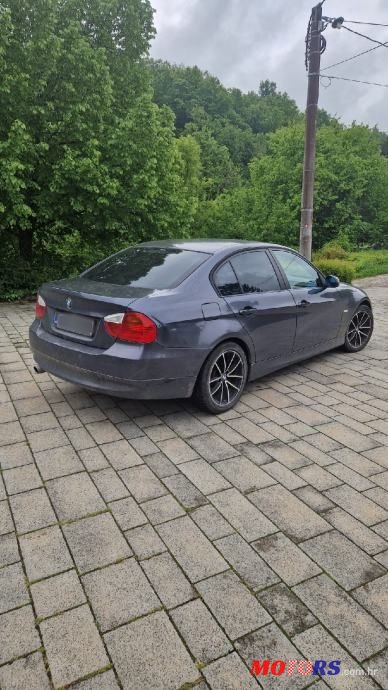 2007' BMW Serija 3 318D photo #4