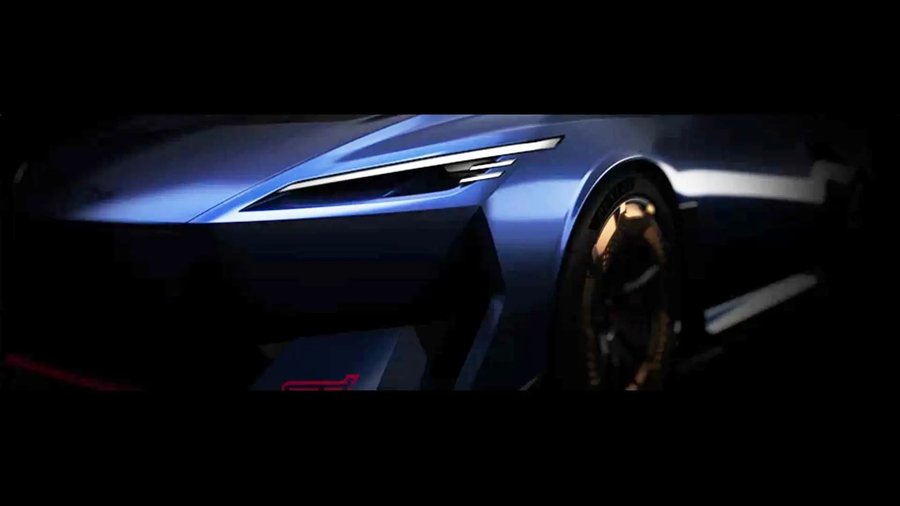 Subaru Will Reveal An Electric STI Concept