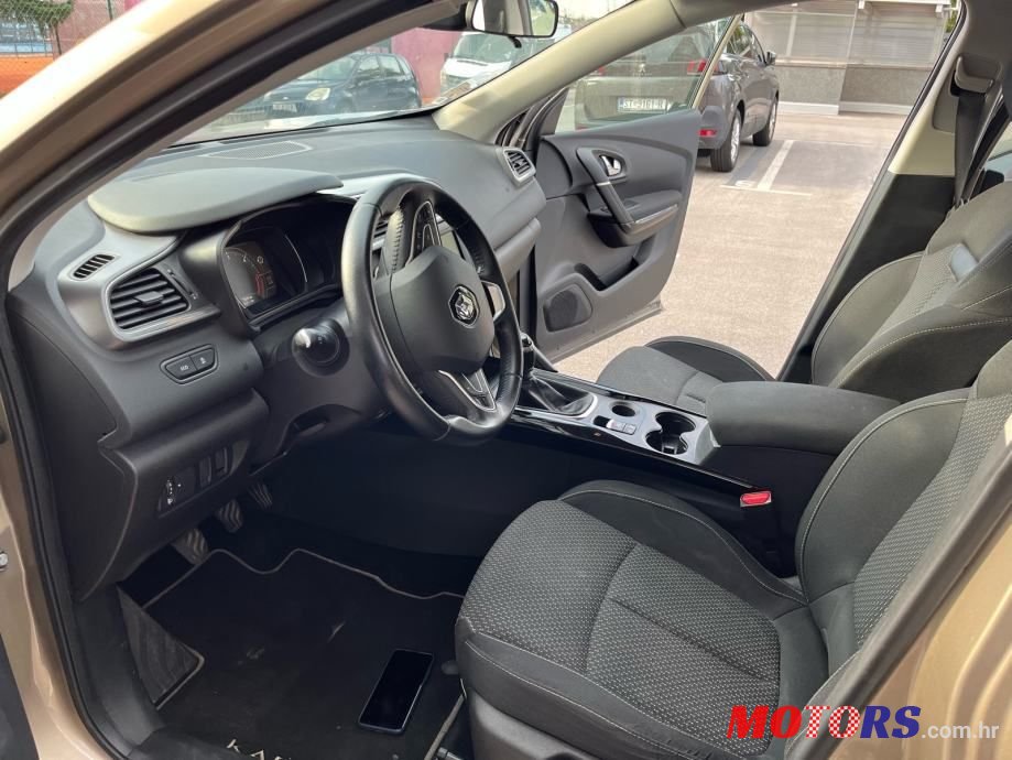 2017' Renault Kadjar Dci photo #2
