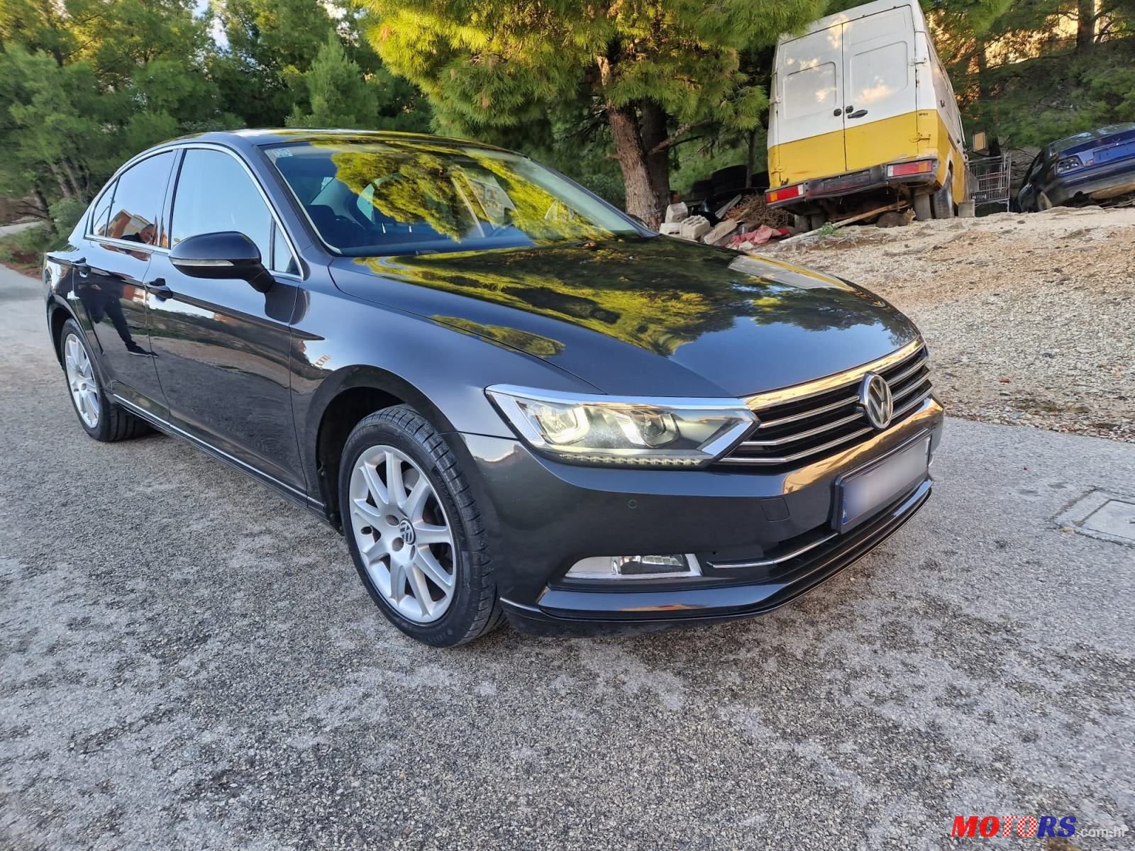 2018' Volkswagen Passat 2,0 Tdi photo #4