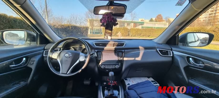 2016' Nissan X-Trail 1,6 Dci photo #4