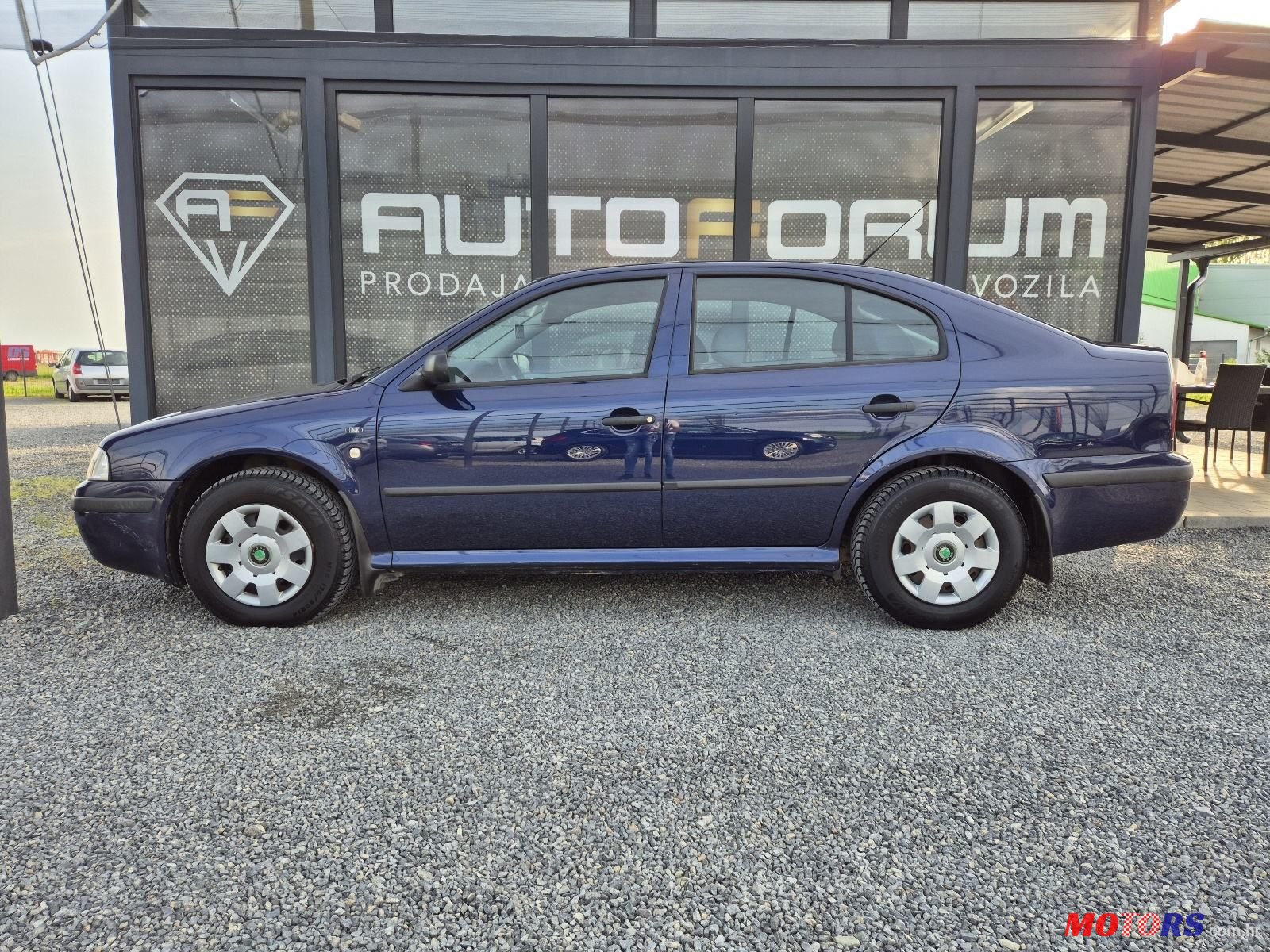 2003' Skoda Octavia 1,4 photo #4