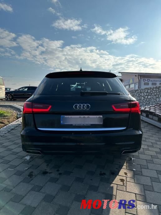 2018' Audi A6 Avant photo #5