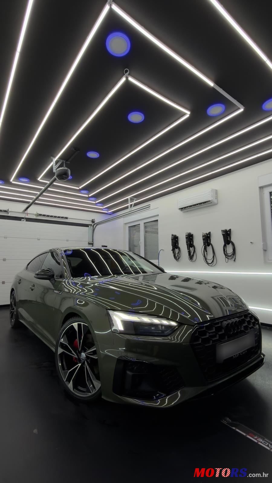 2020' Audi A5 Sportback 40 Tdi photo #1