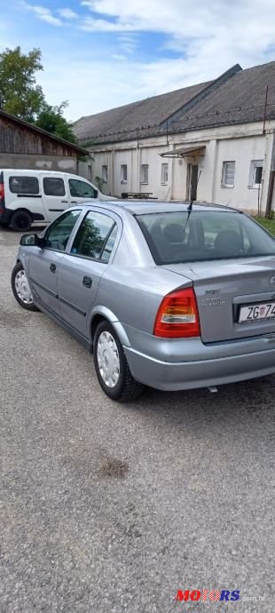 2007' Opel Astra 1,6 photo #5