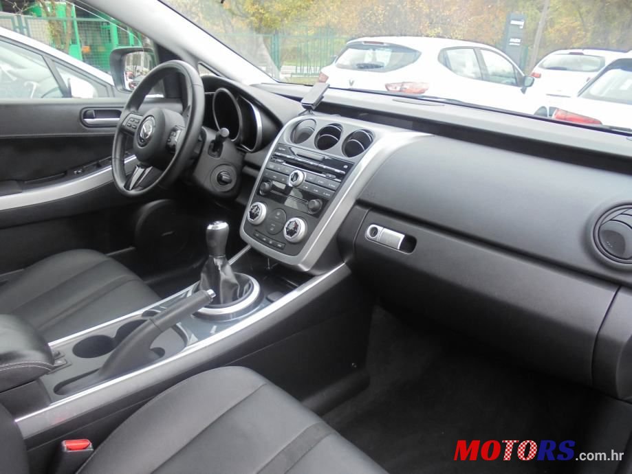 2008' Mazda CX-7 2,3 I Turbo photo #5