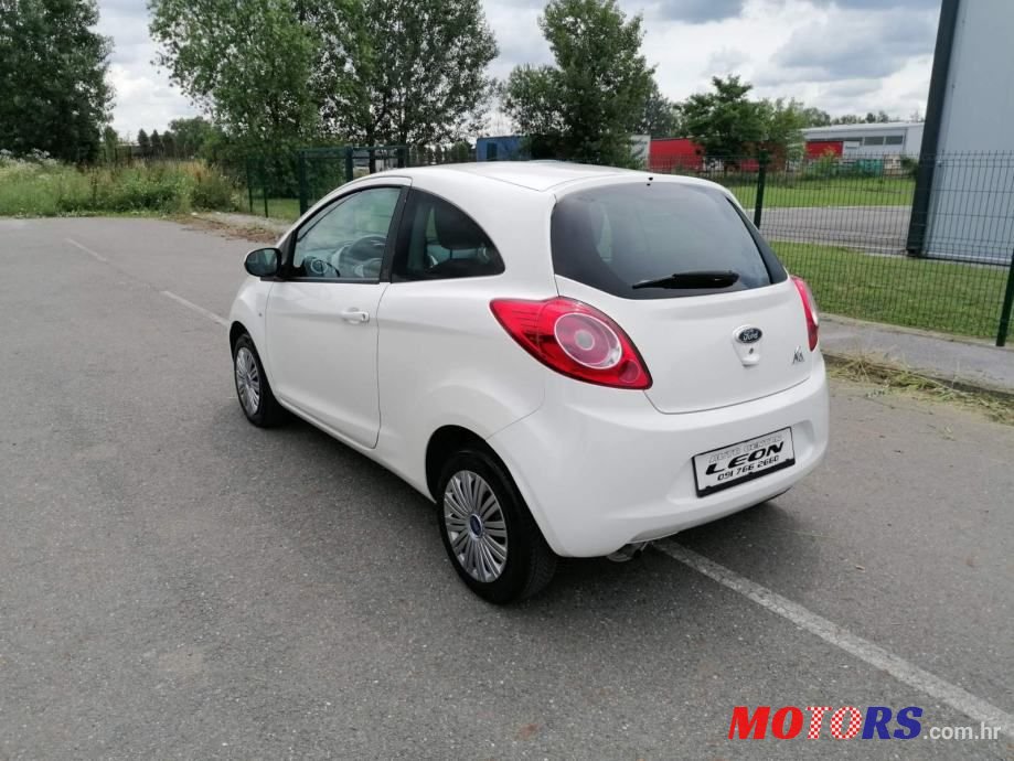 2010' Ford Ka 1,2 photo #6